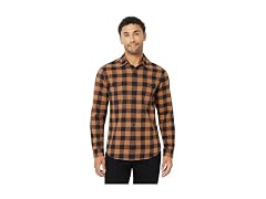 Amazon Essentials Men (XXL) Slim-fit Flannel Shirt