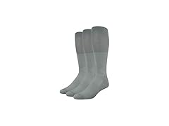 Amazon Essentials Men 3 Pairs Soccer Socks