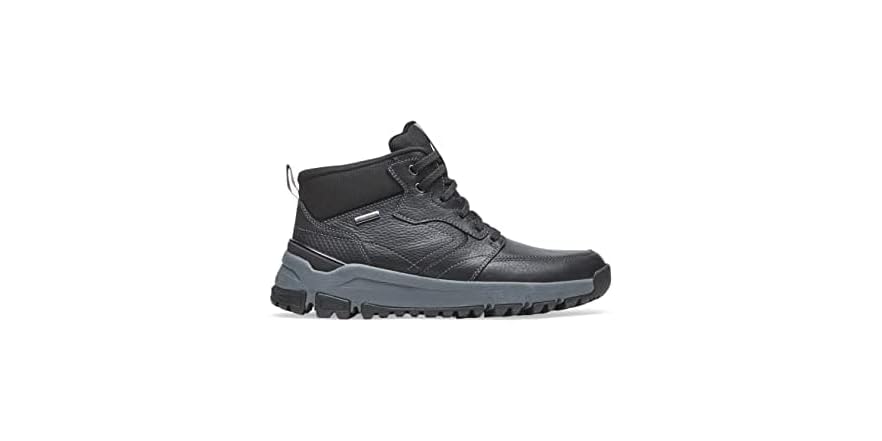 Dunham Men's Glastonbury Mid Boots- Grey