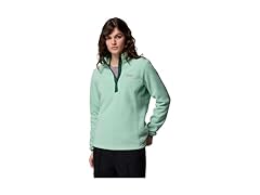 Columbia Womens Benton Springs Half Snap (M)