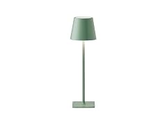 Mikasa Sage Green Cordless LED Lamp