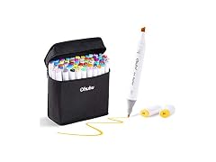 Ohuhu Alcohol Markers Set