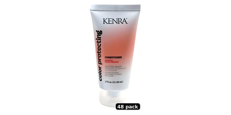 Kenra Conditioner 1.7oz Pack of 48
