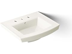 Archer Pedestal Sink Basin