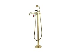 Kingston KS7132DKL Freestanding Tub Faucet
