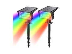 LAMKEEP Solar Spot Lights