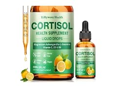 Cortisol Supplements for Women & Men