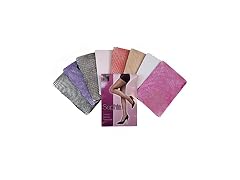 Sophia  (OS) Fishnet Fashion Pantyhose (6pc) (one