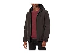 Tommy Hilfiger Men (XL) Soft Shell Sherpa Jacket
