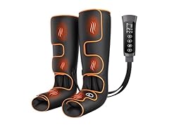 Banspol Leg Massager with Heat and Compression