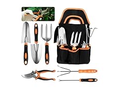 waenhasd AAP-Tool-138 Gardening Tools Set