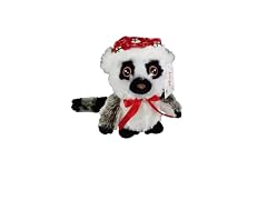 Steel Dog Holiday Baby Lemur Baby Plush Dog Inside