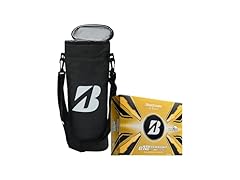Bridgestone Golf e12 Straight & Golf Cooler Bag Bundle