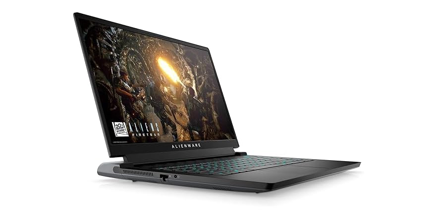Alienware M15 R6 Laptop, 15.6"