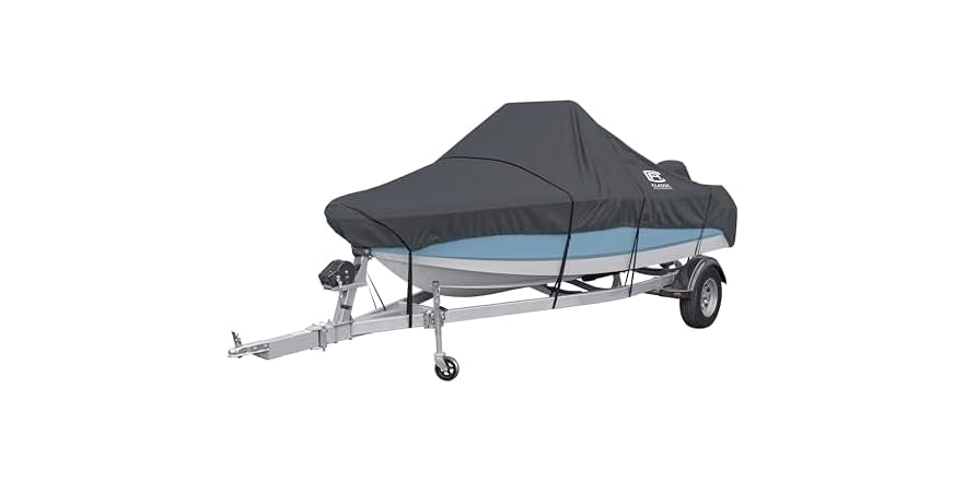 Classic Accessories StormPro Boat Cover 22-24'