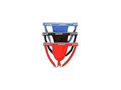 Papi Men (L) Premium Performance 3-Pack Jockstrap