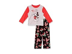 Disney Holiday PJ Mickey (4)