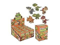 Rhode Island Novelty 2.5" Mini Biting Dinosaur