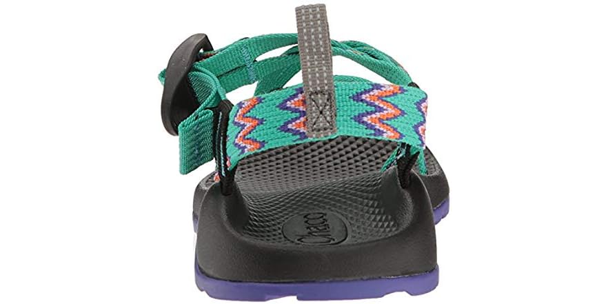 mint leaf chacos