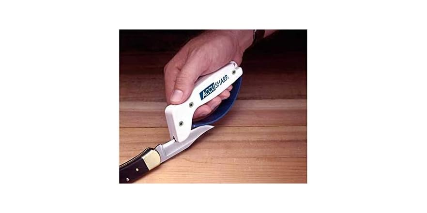 ACCUSHARP Knife Sharpener