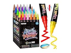 Chalk Markers, Liquid Chalk Markers