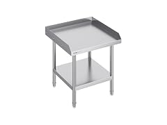 VEVOR Stainless Steel Work Table