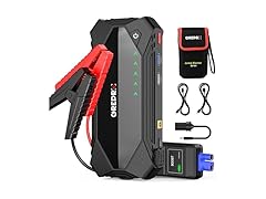 3000A Car Battery Jump Starter Battery Pack
