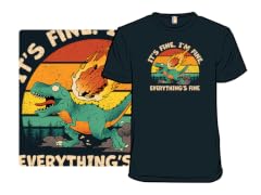 Everything is Fine, I'm Fine