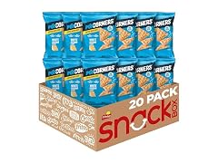 Popcorners Popped Corn Snacks
