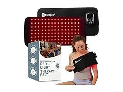 Lifepro AllevaRed Pro Mini Red Light Belt