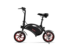 Bolt Electric Bike by Jetson
