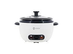 ICOOK Rice Cooker
