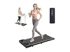 Walking Pad, Under Desk Treadmill for Home