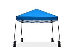 ABCCANOPY Stable Pop up Outdoor Tent Blue
