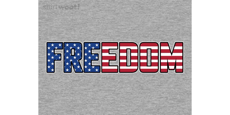 USA - Freedom