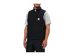 Carhartt Mens Sherpa Lined MockNeck Vest (XXL)
