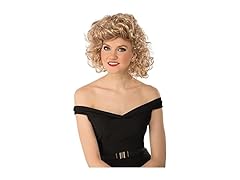 Rubies Grease Sandy Olsson Bad Sandy Wig