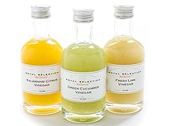 Belberry Fruit Vinegar Collection