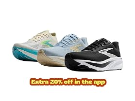 Up to 44% off on Brooks Running Shoes
