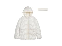 London FOG Girls (3T) Heavyweight Shimmer Fleece