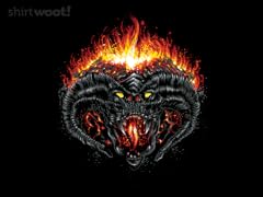 Demon of the Deep - Mischief Tee