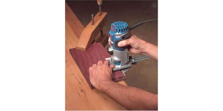 Bosch PR20EVSK-RT Colt Palm Grip Variable Speed Router