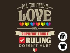 Love Is All You Need?