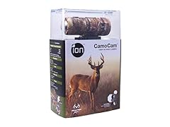 Ion CamoCam 1080p HD Video Camera