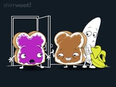 Peanut Butter and Jealousy