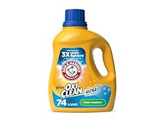 ARM & HAMMER Plus OxiClean Ultra Stain Detergent