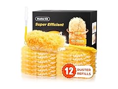 REKOPI Duster Kit with 12 Duster Refills
