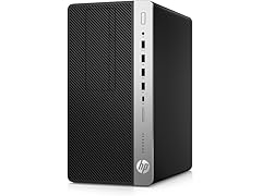HP ProDesk 600-G3 Intel i7 1TB MT Desktop