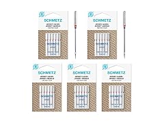 Schmetz Jersey Ball Point Needles 25-Pack