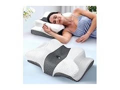 Emircey Sleep Doctor Approved Pillow
